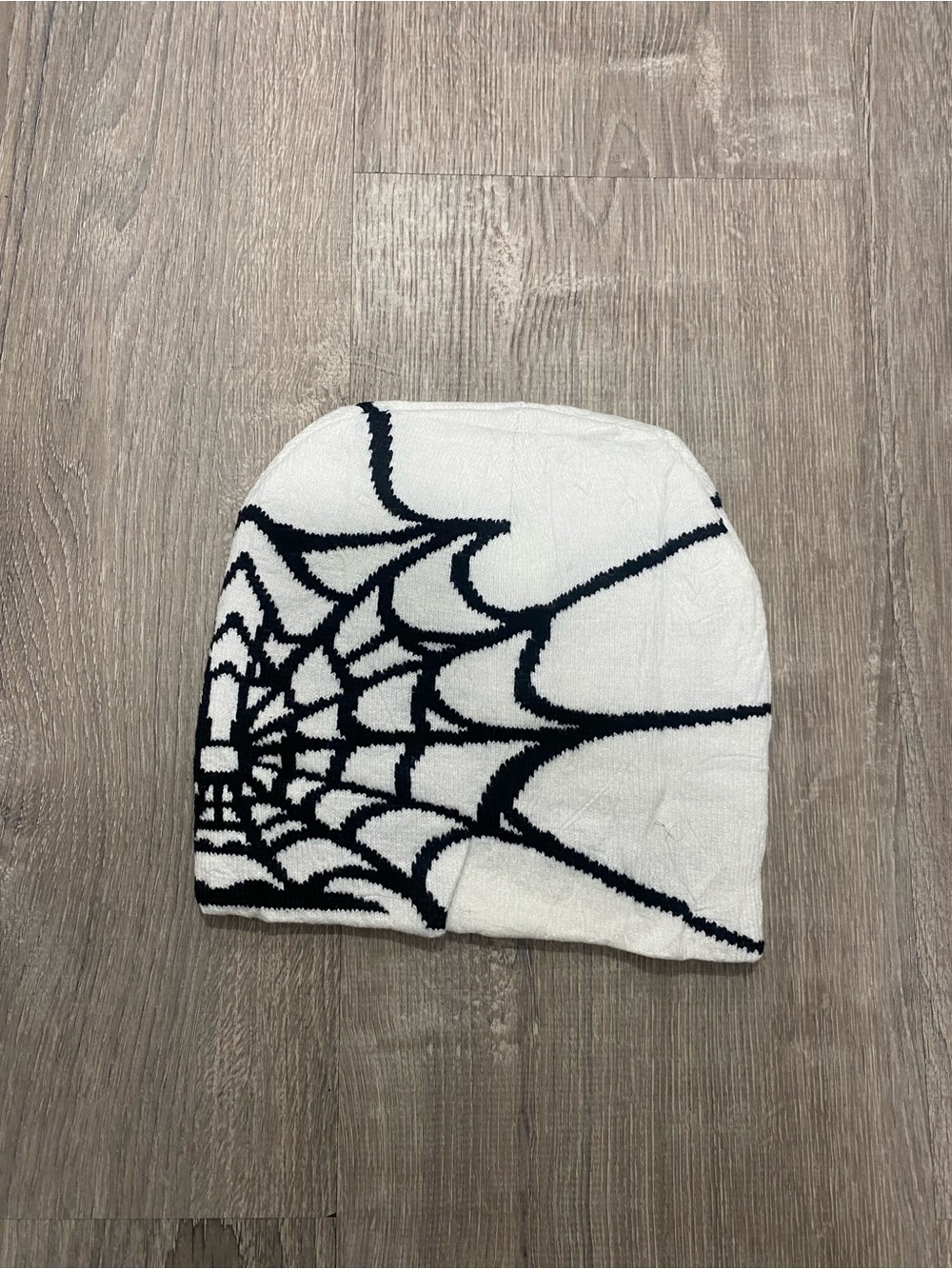 Y2K grunge beanie